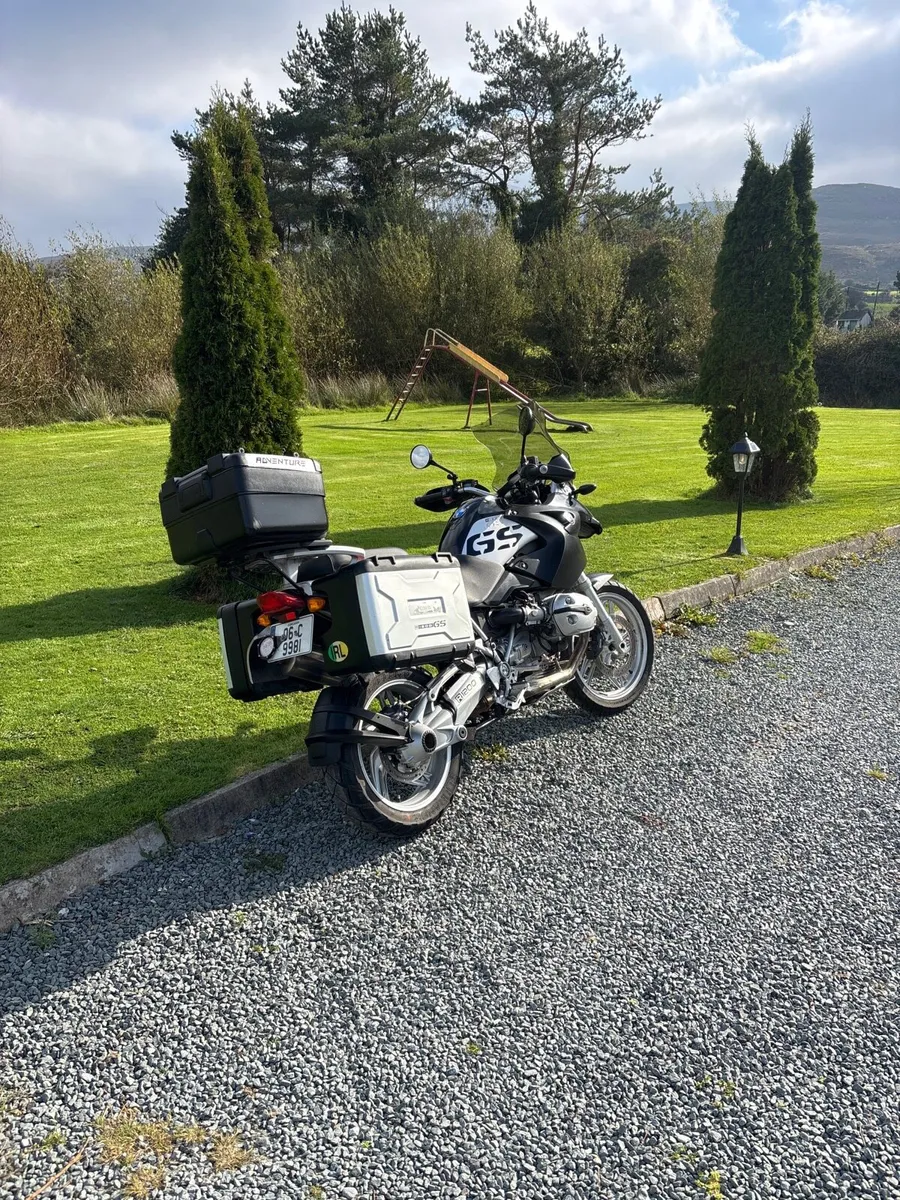 BMW GS 1200 - Image 3