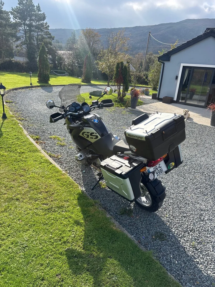 BMW GS 1200 - Image 4