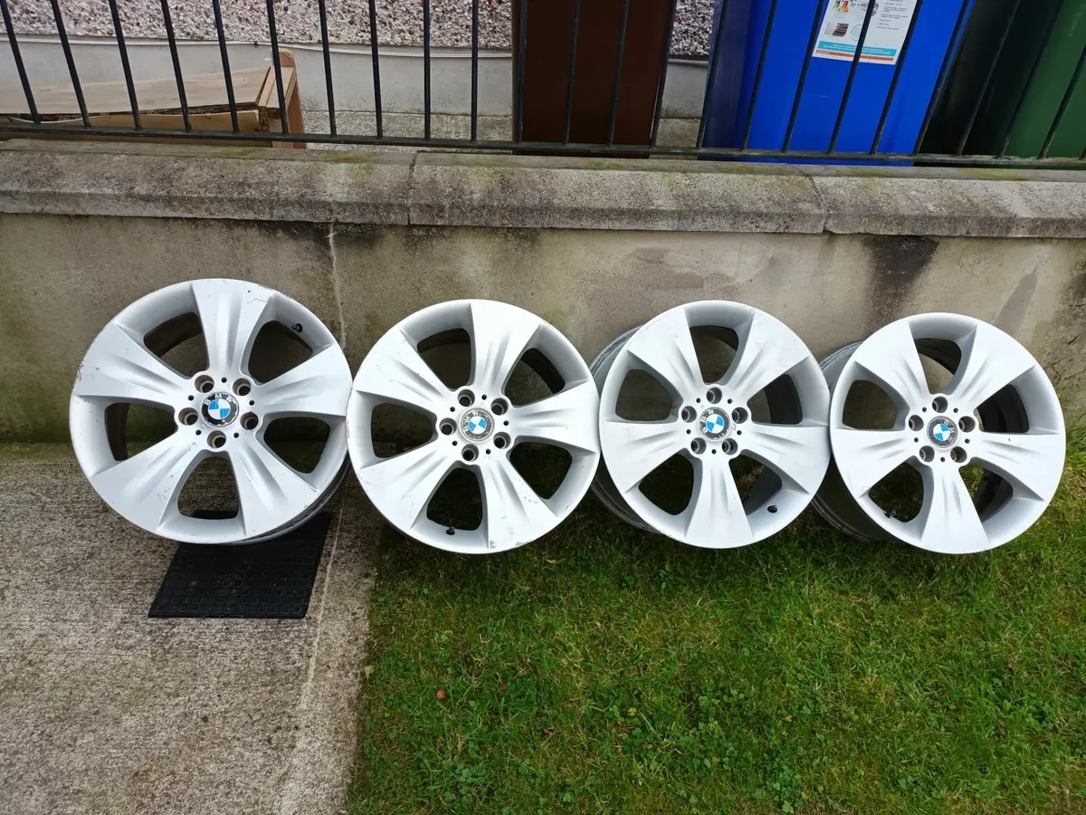 Alloys bmw volkswagen audi - Image 2