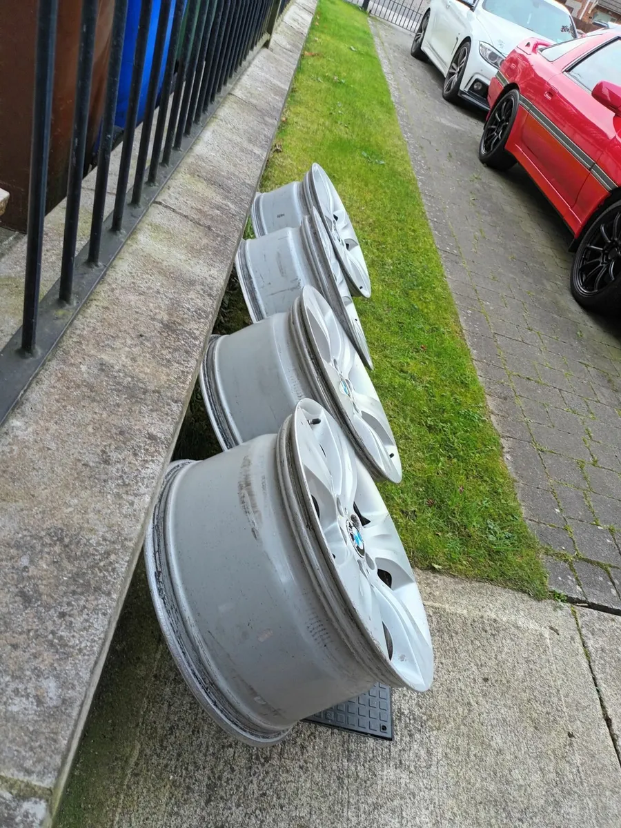 Alloys bmw volkswagen audi - Image 3