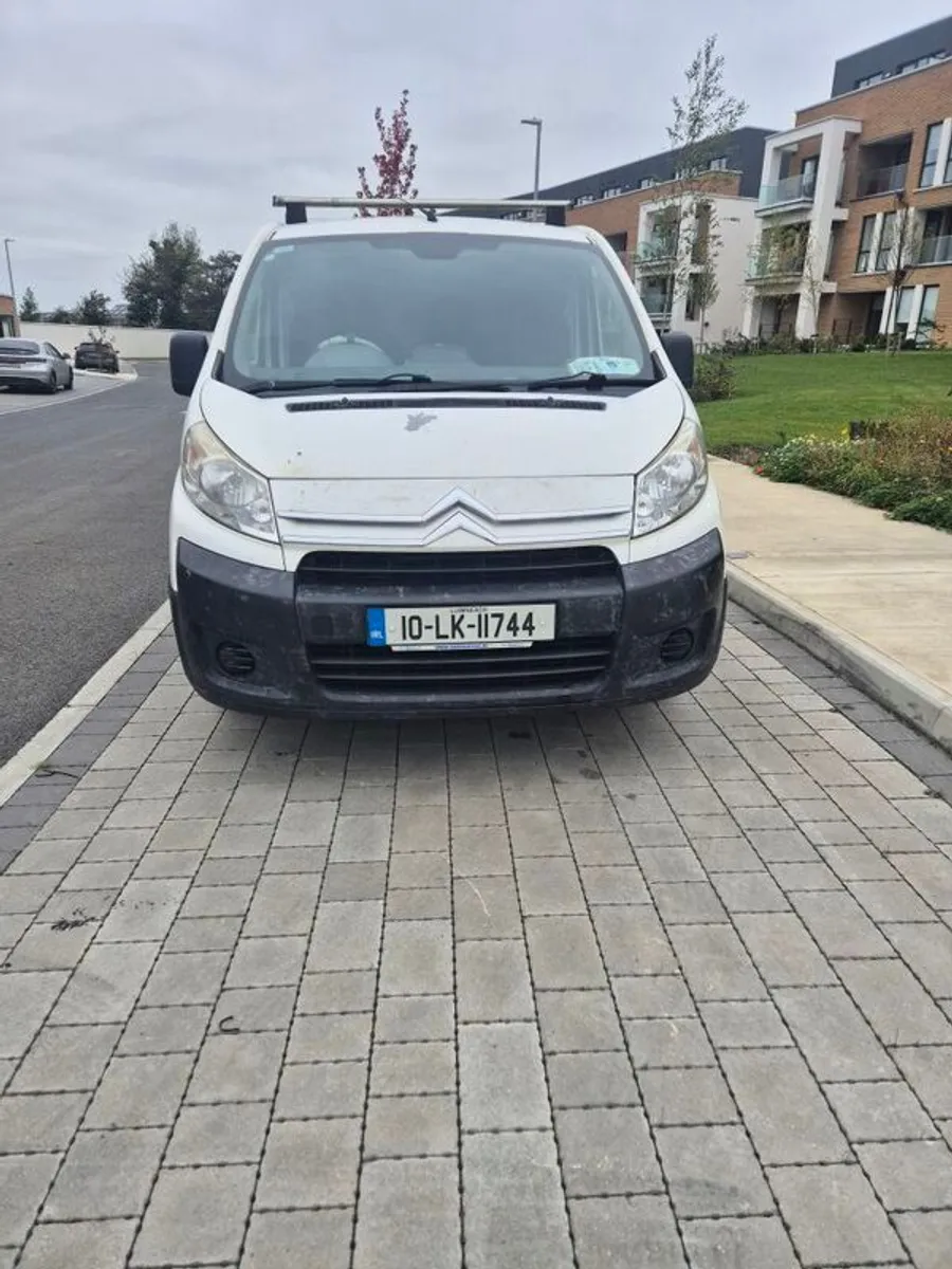 2010 Citroen Dispatch - Image 2