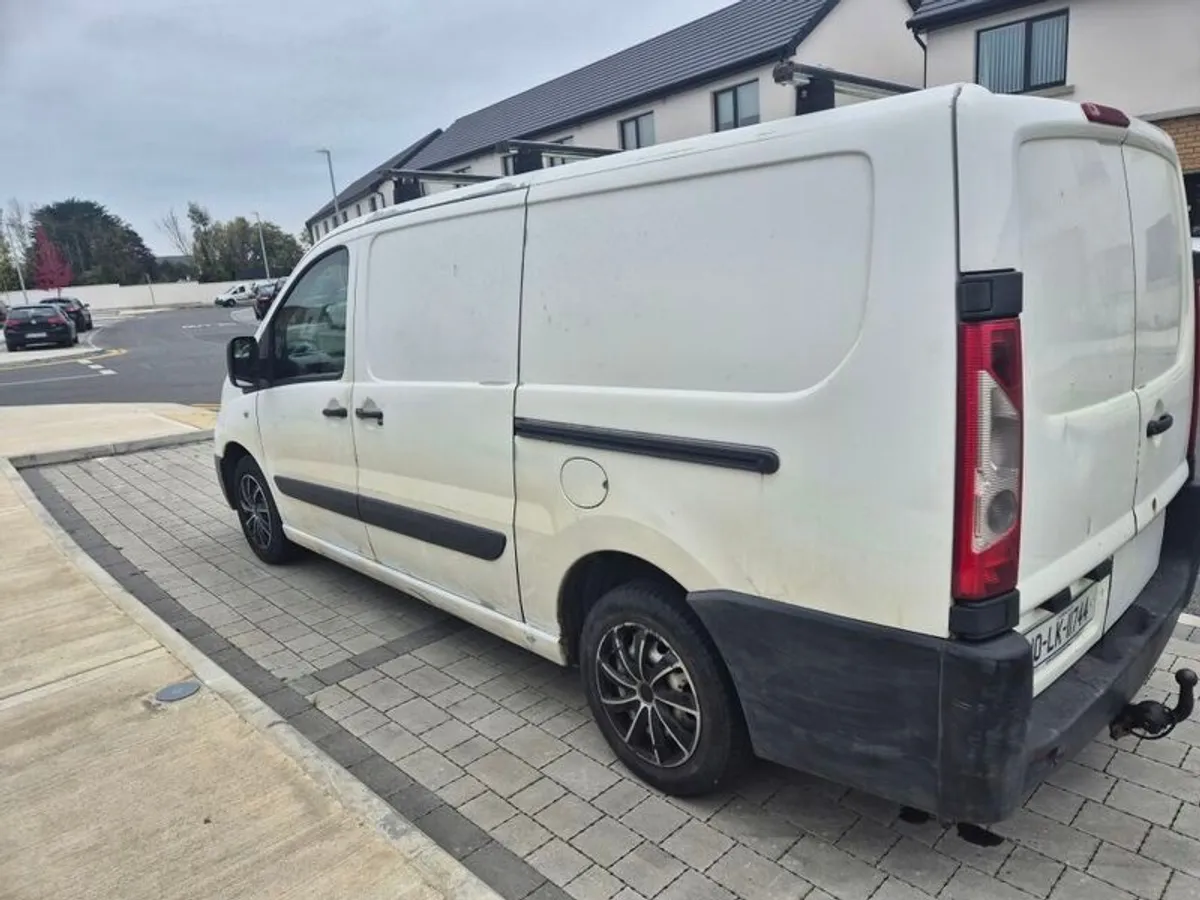2010 Citroen Dispatch - Image 3