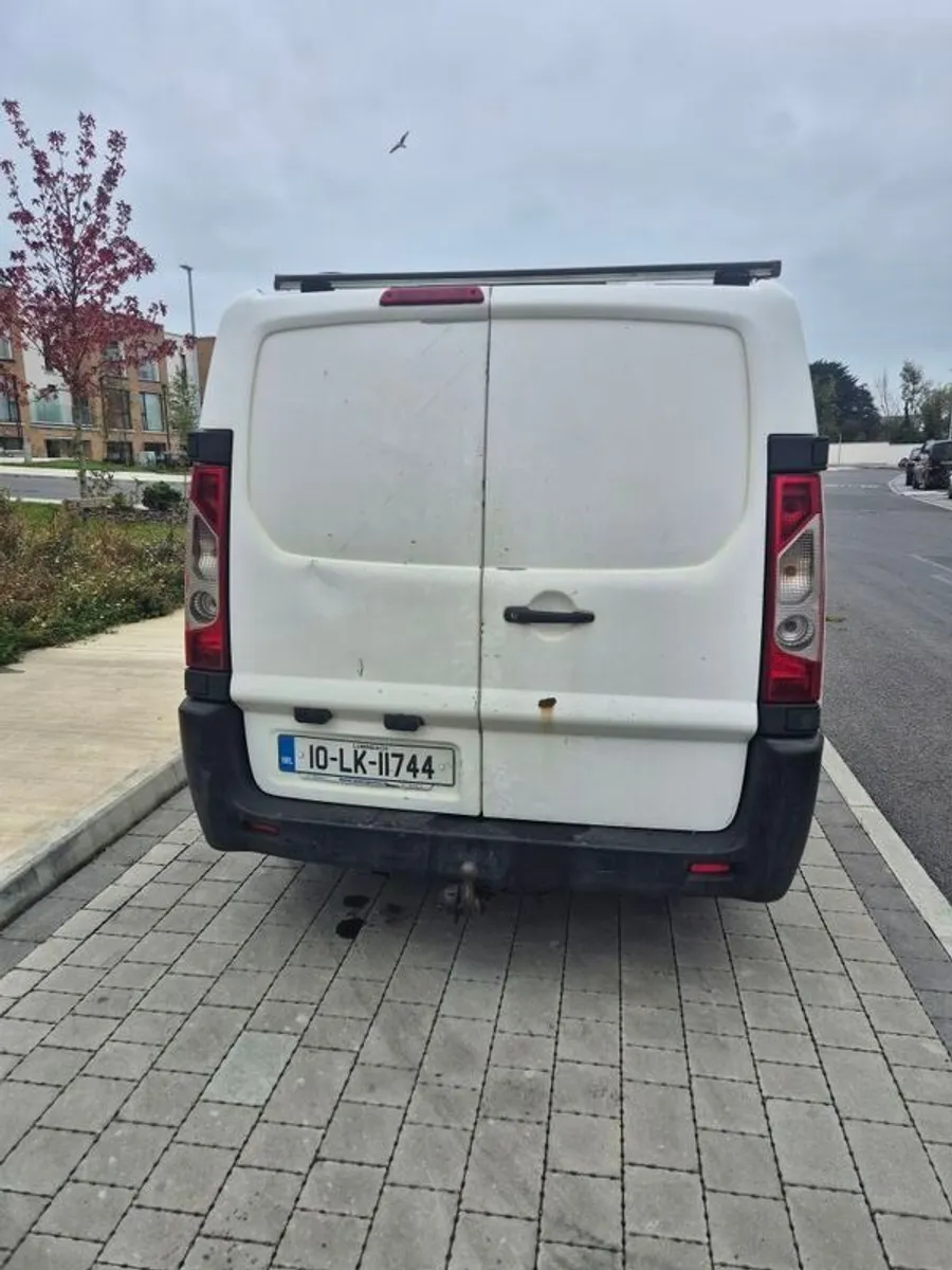 2010 Citroen Dispatch - Image 4