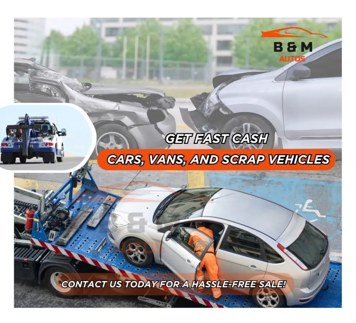 ALL CAR VANS JEEPS WANTED - Image 1