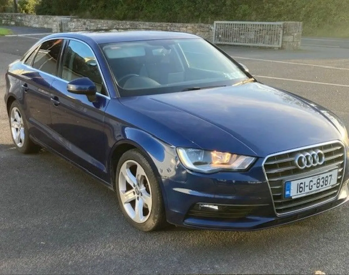 Audi A3 2016 - Image 1