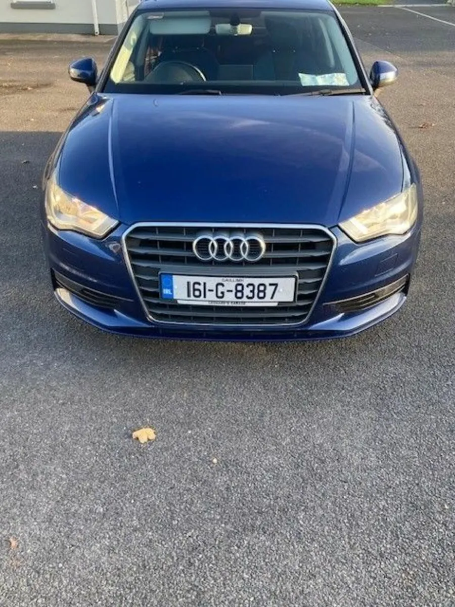 Audi A3 2016 - Image 2