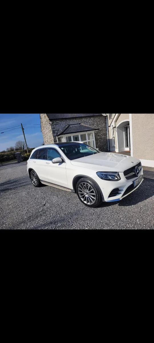 Mercedes glc 250d amg - Image 1
