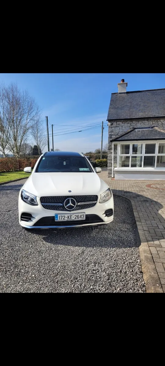 Mercedes glc 250d amg - Image 2