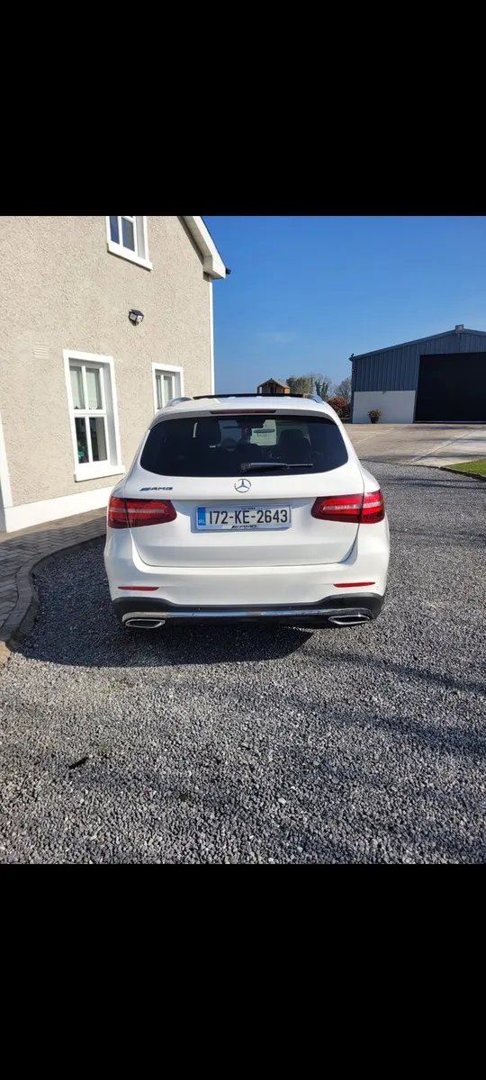 Mercedes glc 250d amg - Image 4