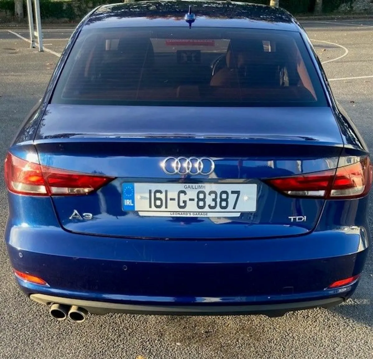 Audi A3 2016 - Image 4