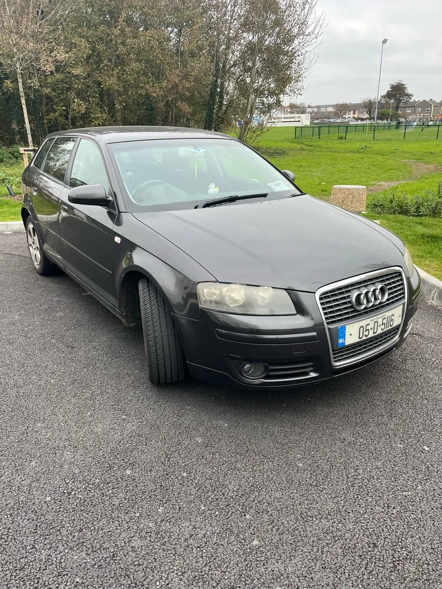 Audi a3 - Image 1