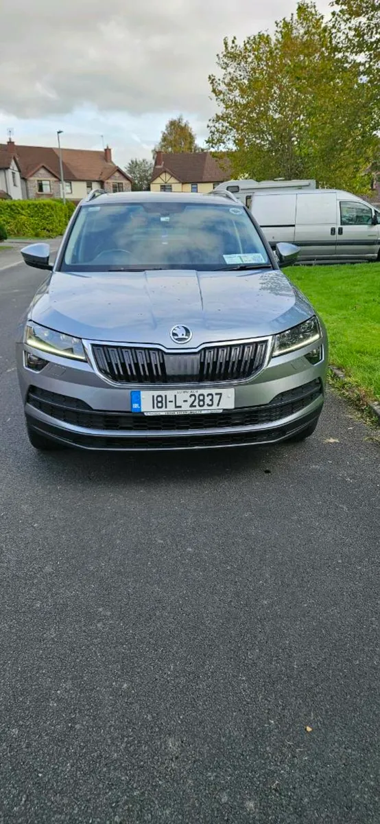 181 Skoda Karoq STYLE - Image 2