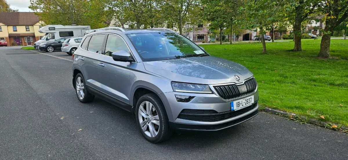 181 Skoda Karoq STYLE - Image 1