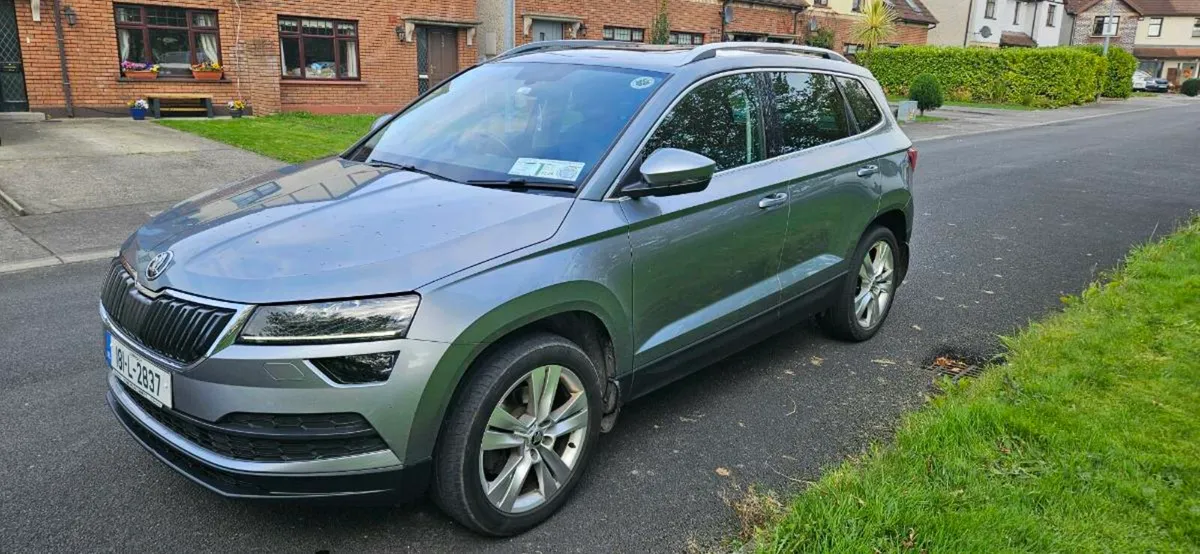 181 Skoda Karoq STYLE - Image 3