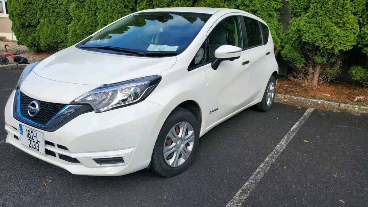 Nissan Note e-power - Image 1