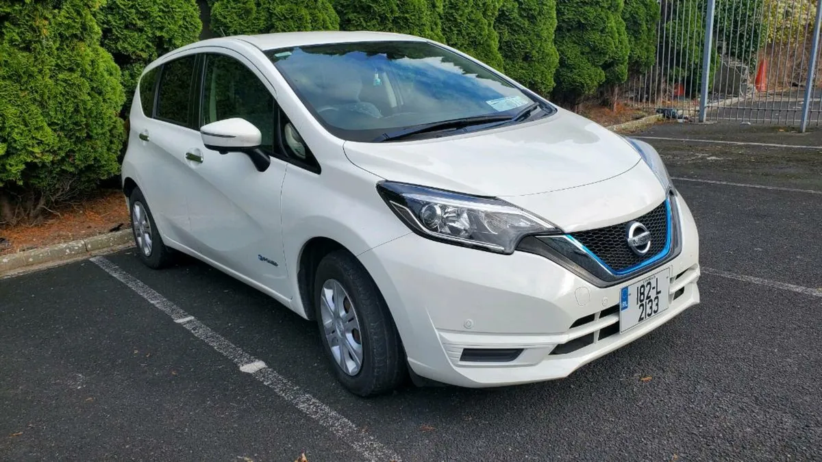 Nissan Note e-power - Image 2
