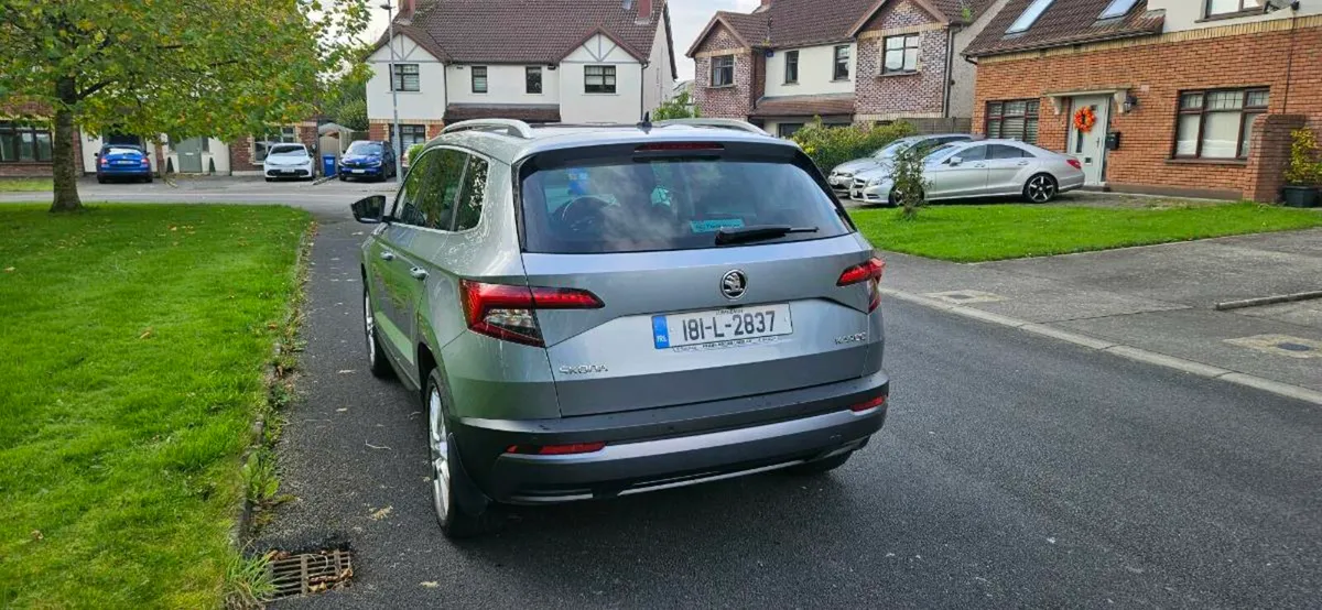 181 Skoda Karoq STYLE - Image 4
