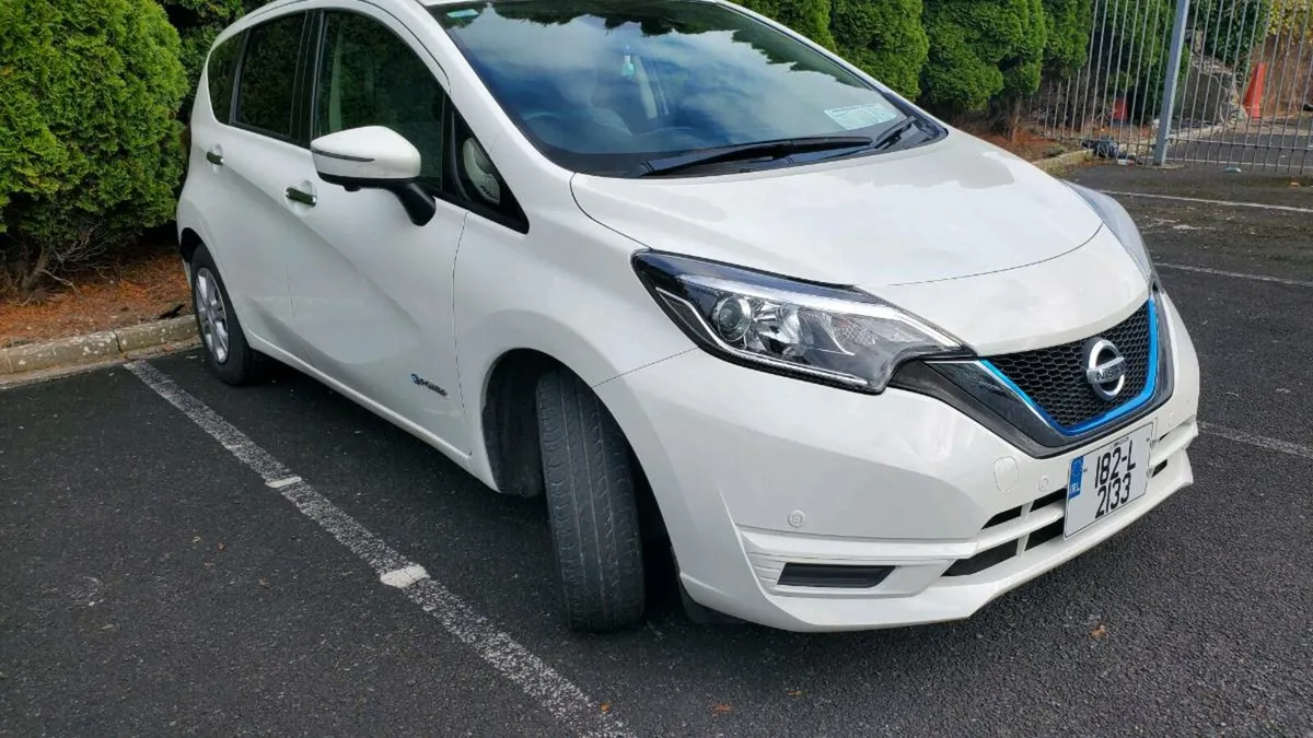 Nissan Note e-power - Image 3