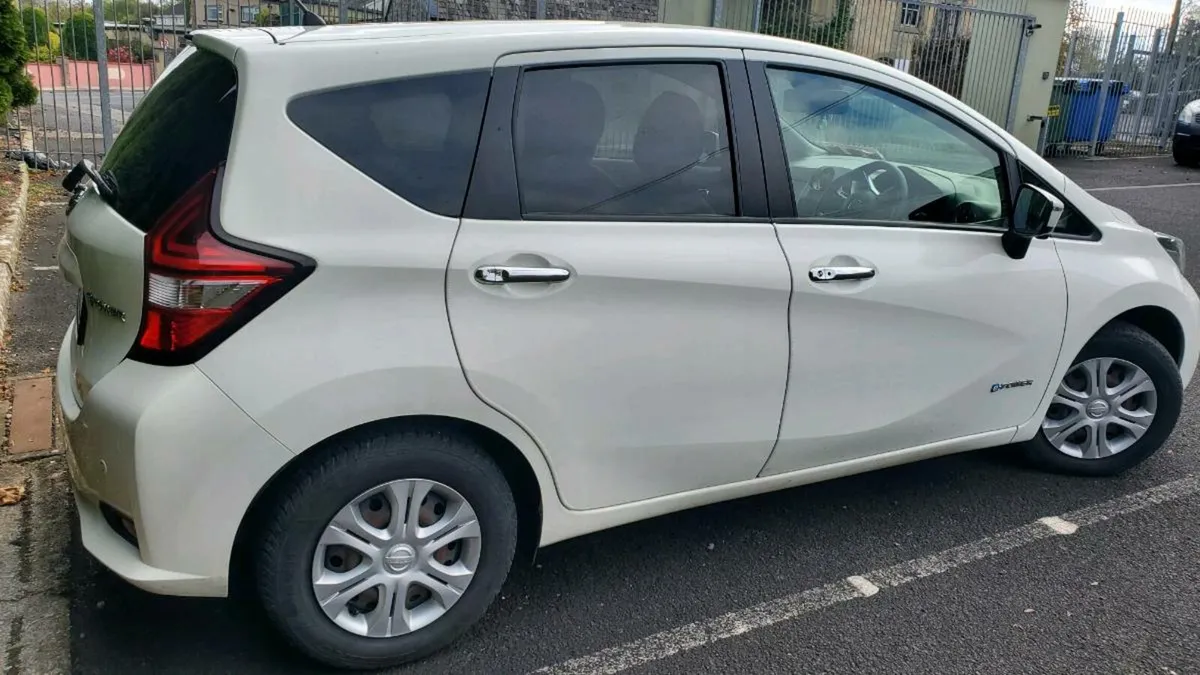 Nissan Note e-power - Image 4