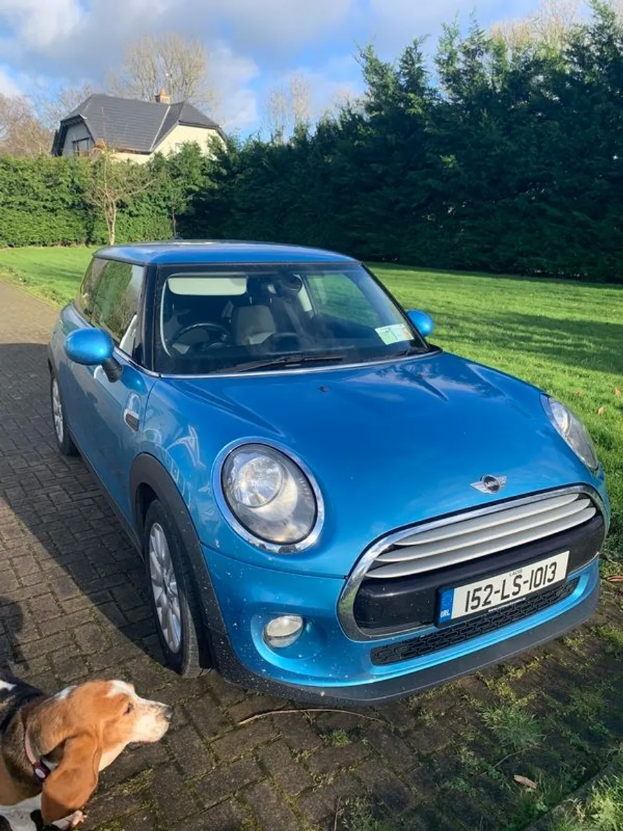 2015 MINI Cooper - Image 1