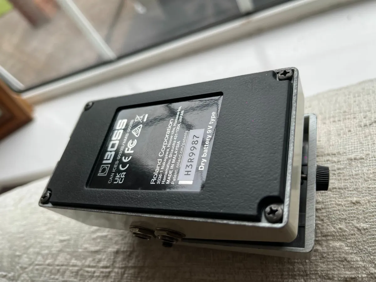 Boss DD-3 Digital Delay in need of repair - Image 2