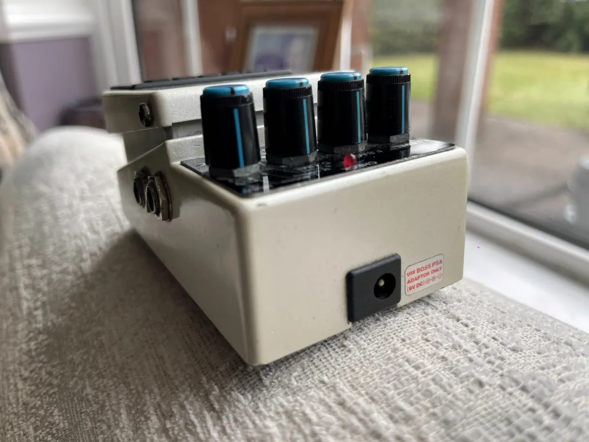 Boss DD-3 Digital Delay in need of repair - Image 4