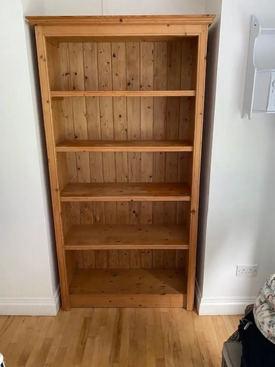 Pine Storage Unit