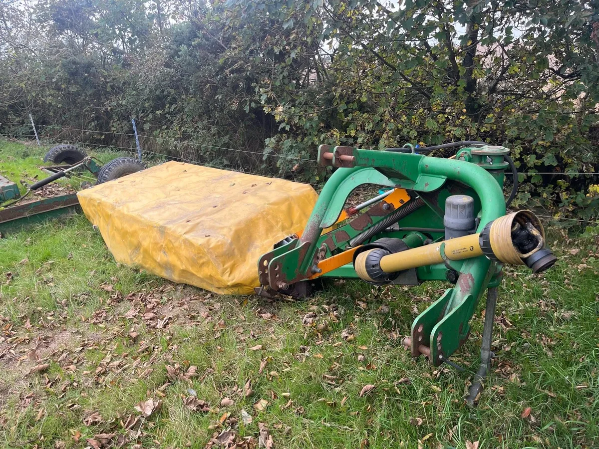 Malone mower