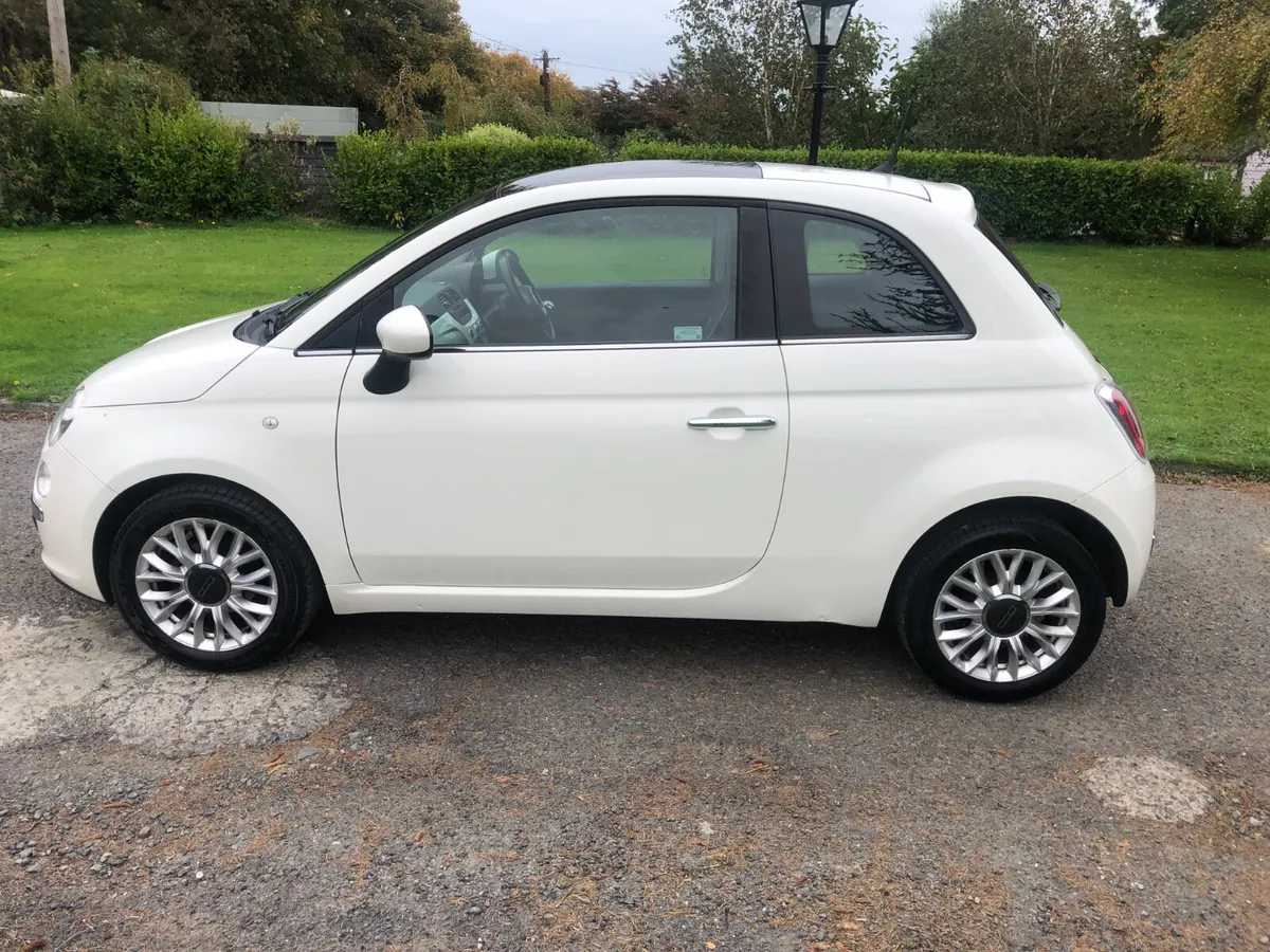 Fiat 500 2015 - Image 4