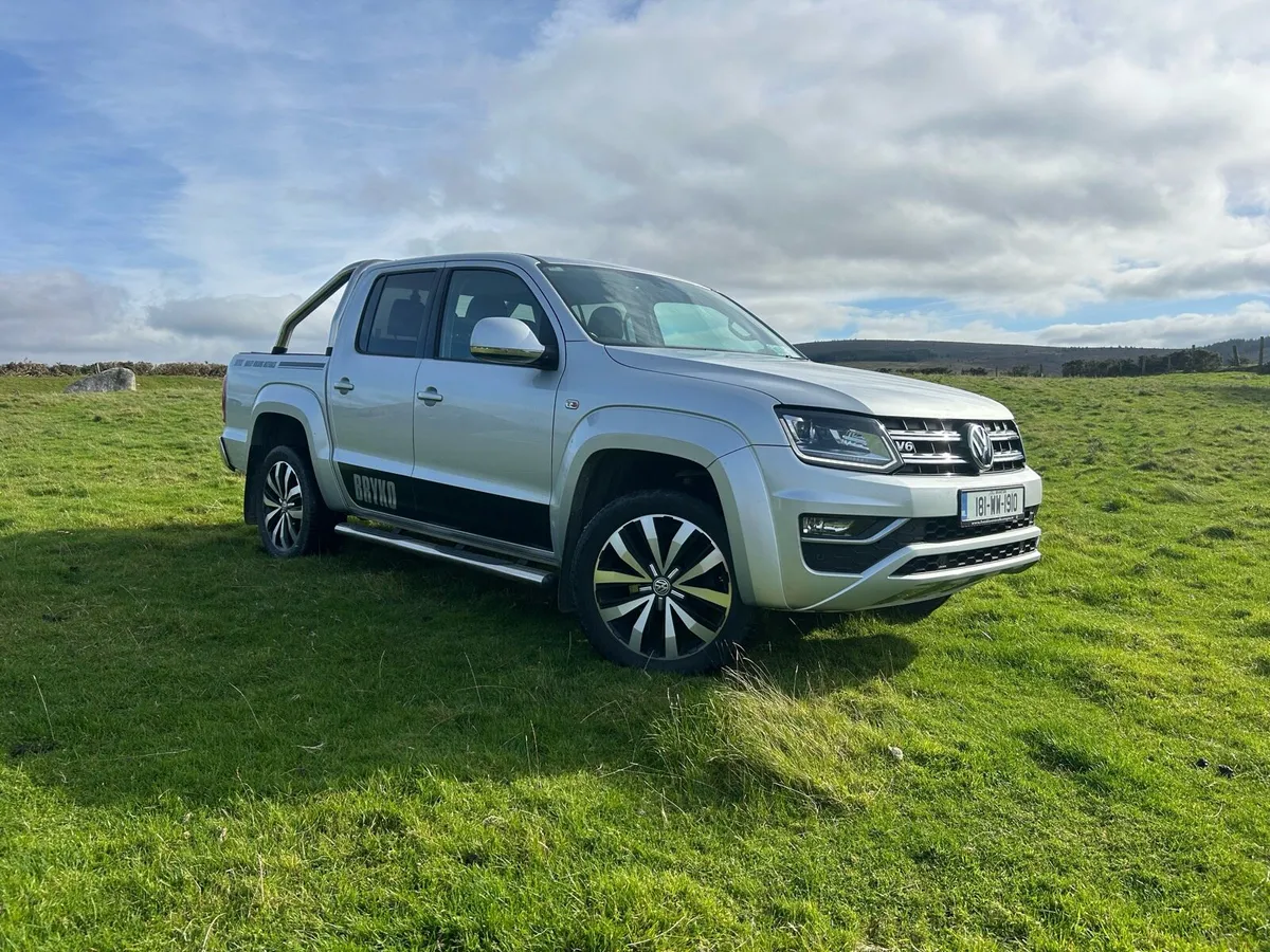 Vw Amarok v6 - Image 1