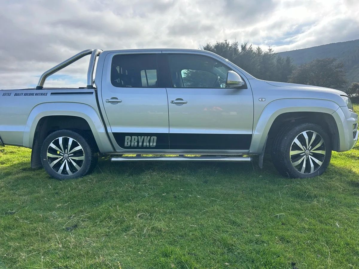 Vw Amarok v6 - Image 2