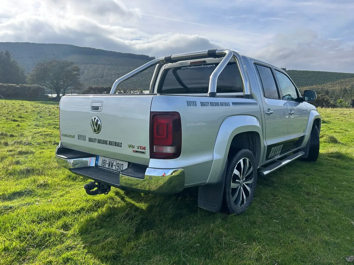 Vw Amarok v6 - Image 3