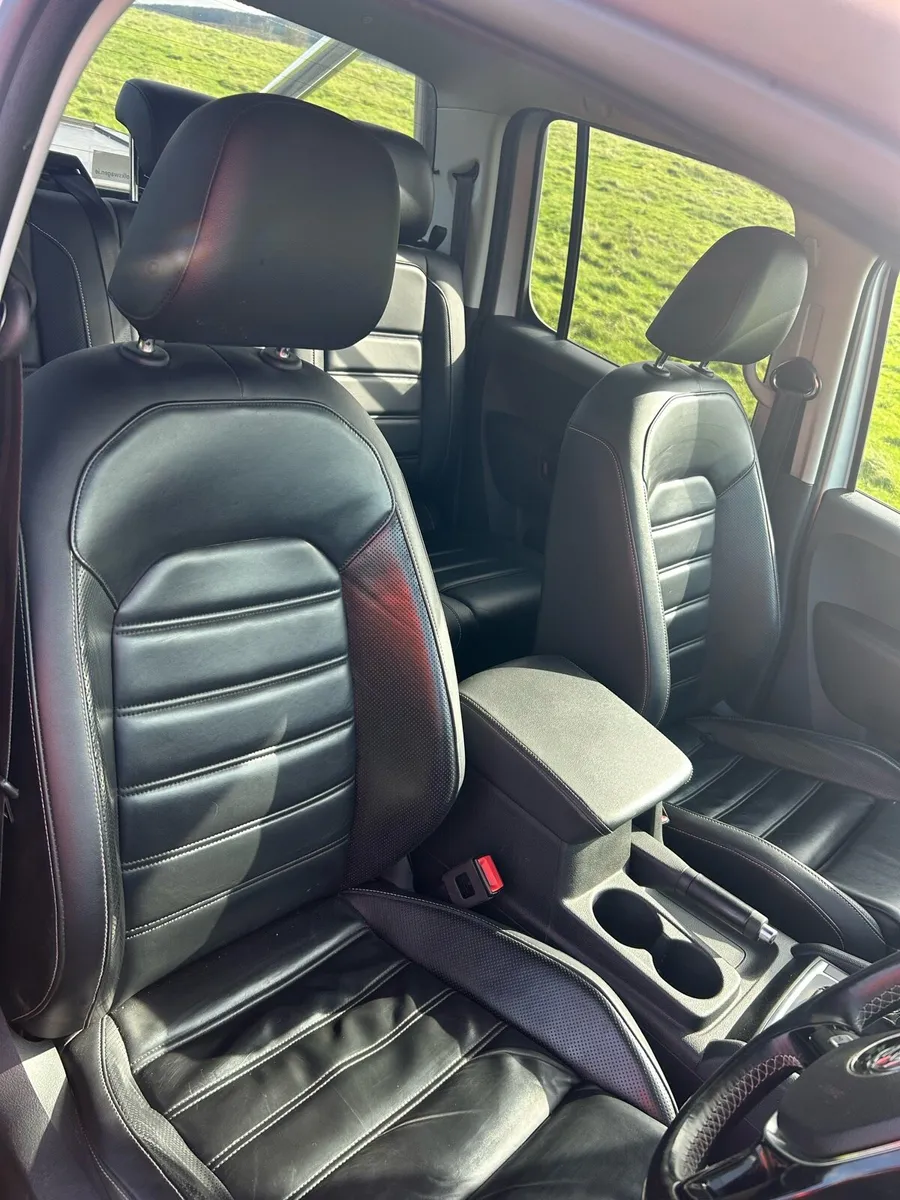 Vw Amarok v6 - Image 4