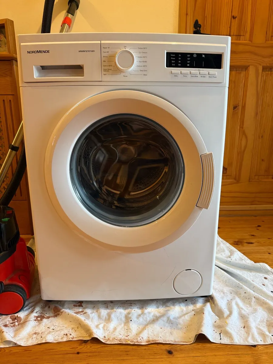 Nordmende Washing Machine - Image 1
