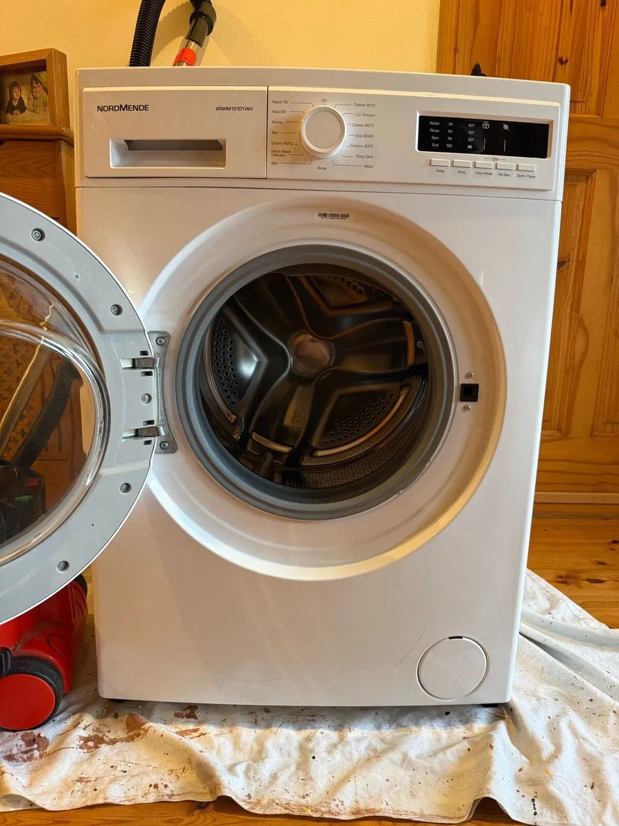 Nordmende Washing Machine - Image 2