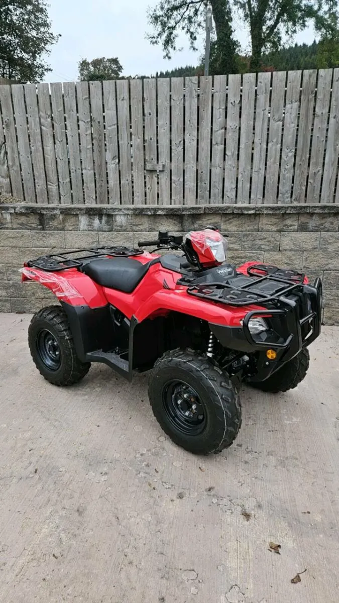 Honda 520 fa6