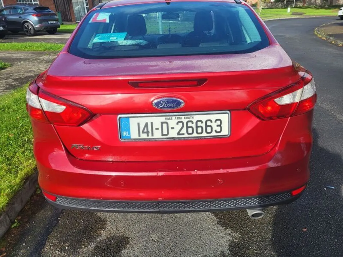2014 Ford Focus - Image 1