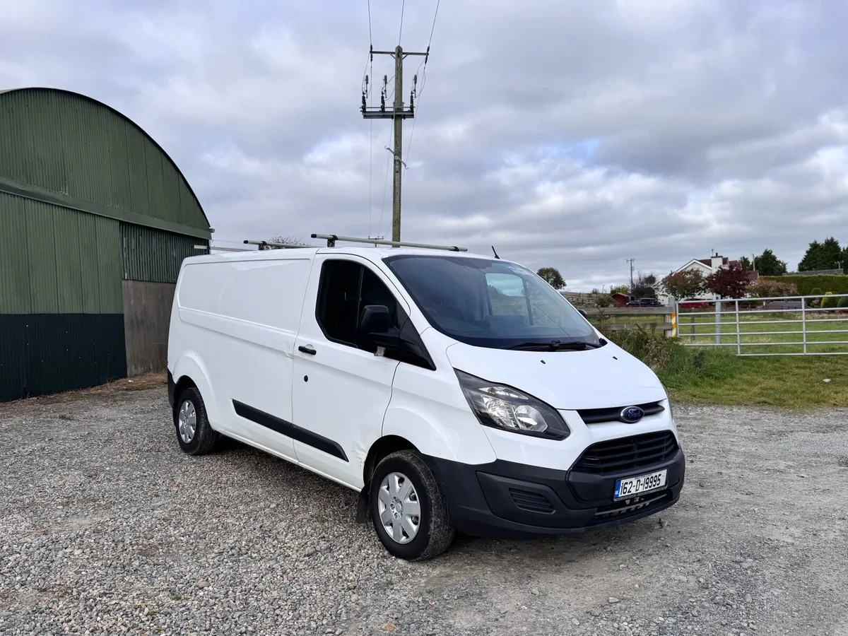 2016 Ford Transit Custom - Image 1