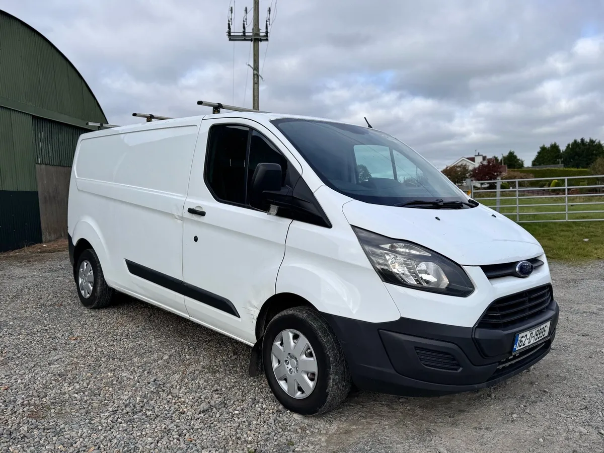 2016 Ford Transit Custom - Image 2