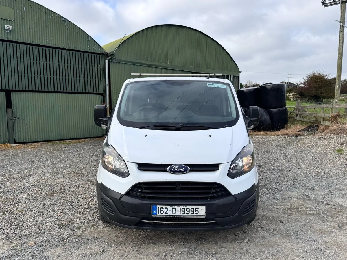 2016 Ford Transit Custom - Image 3