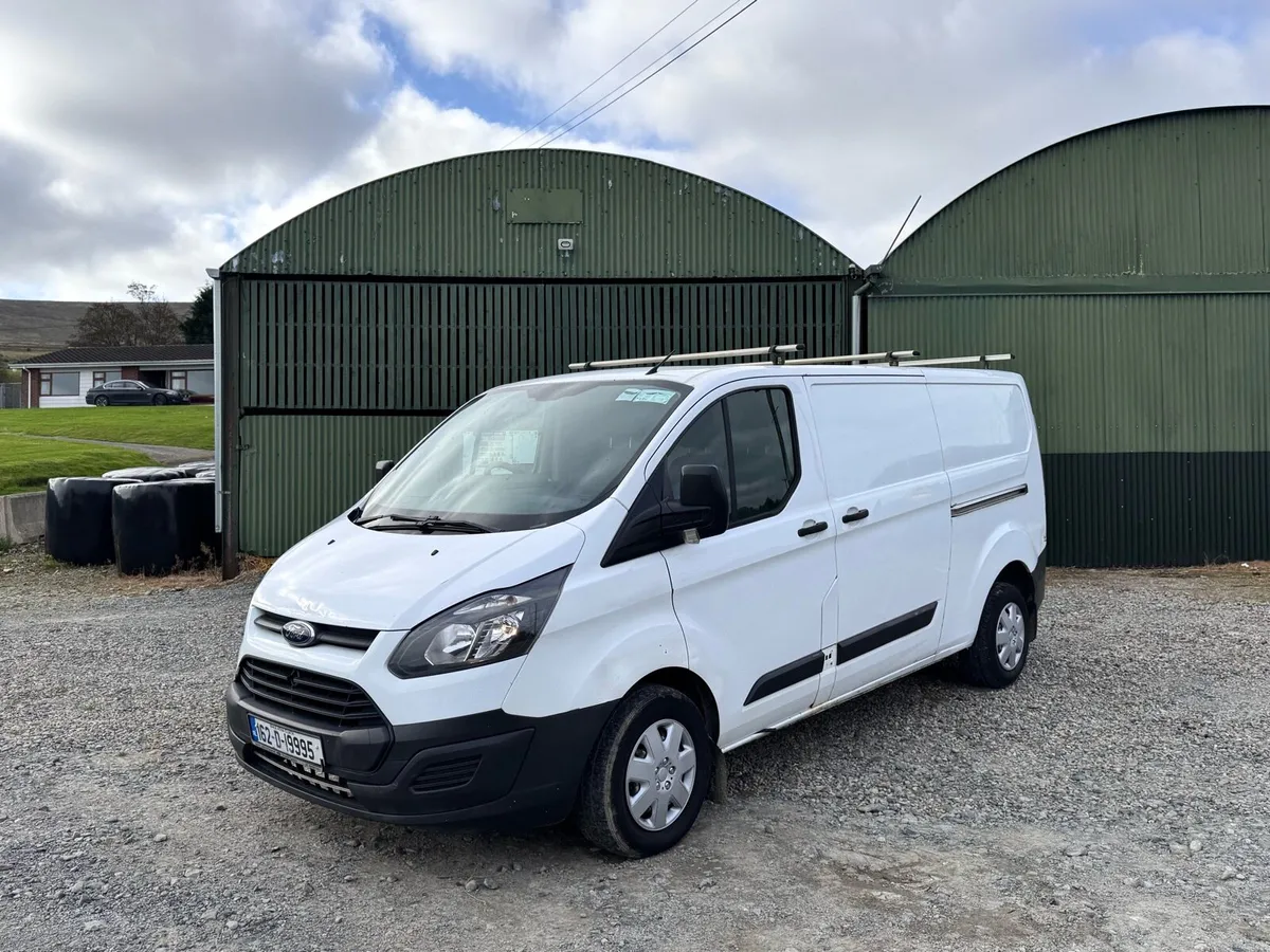 2016 Ford Transit Custom - Image 4