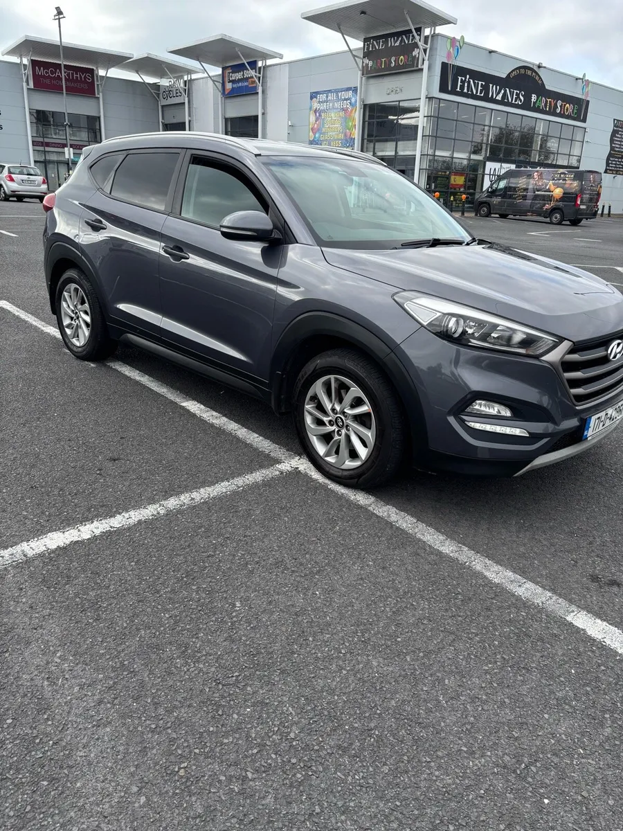 Hyundai Tucson - Image 1
