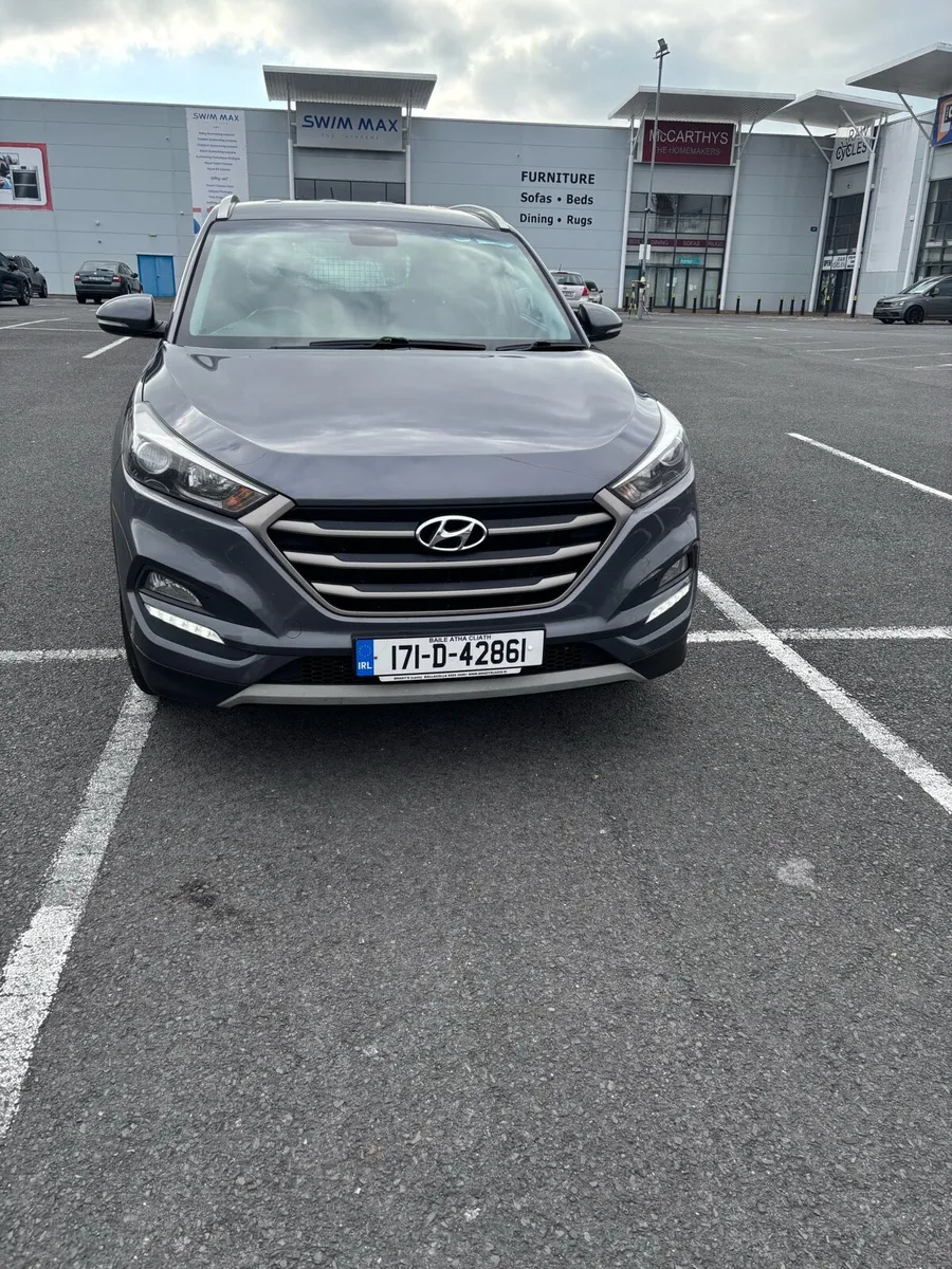 Hyundai Tucson - Image 4