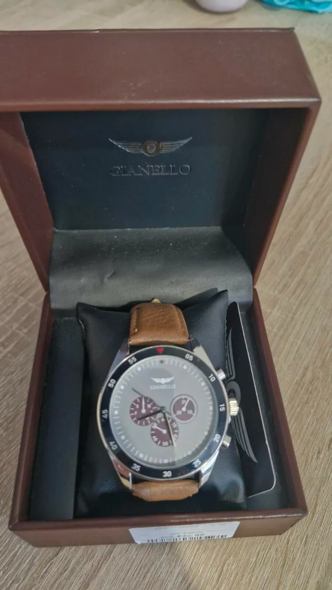 Gianello Urban Racer 41 Link Wa - Image 1