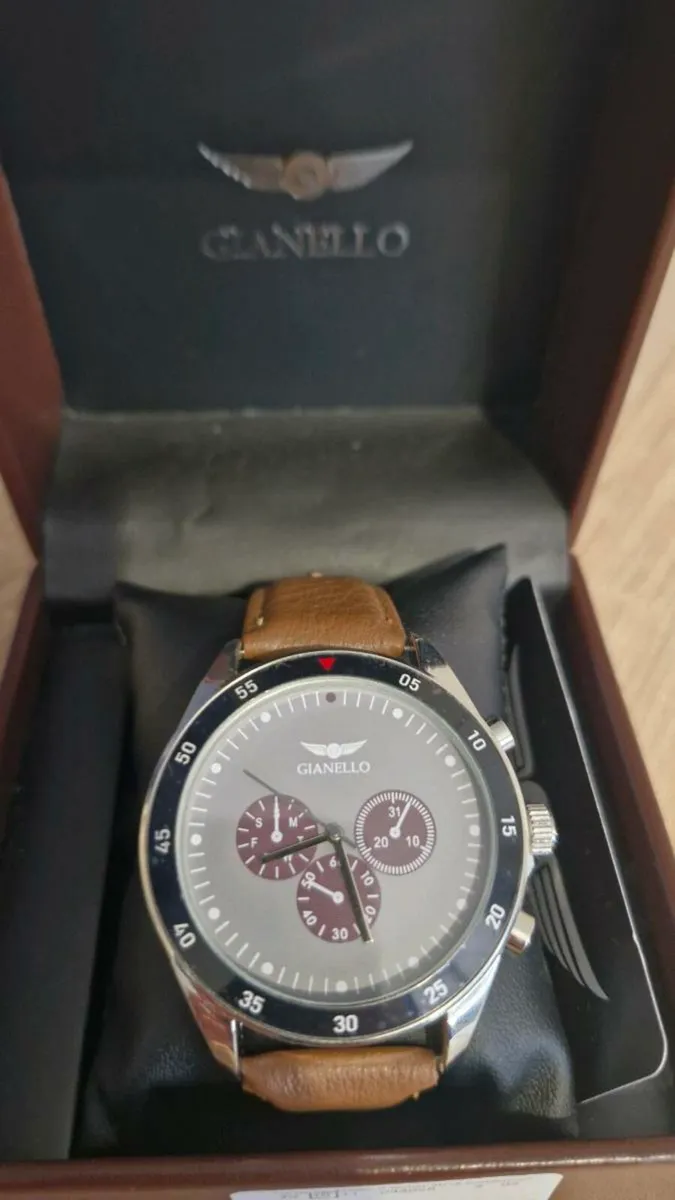Gianello Urban Racer 41 Link Wa - Image 2