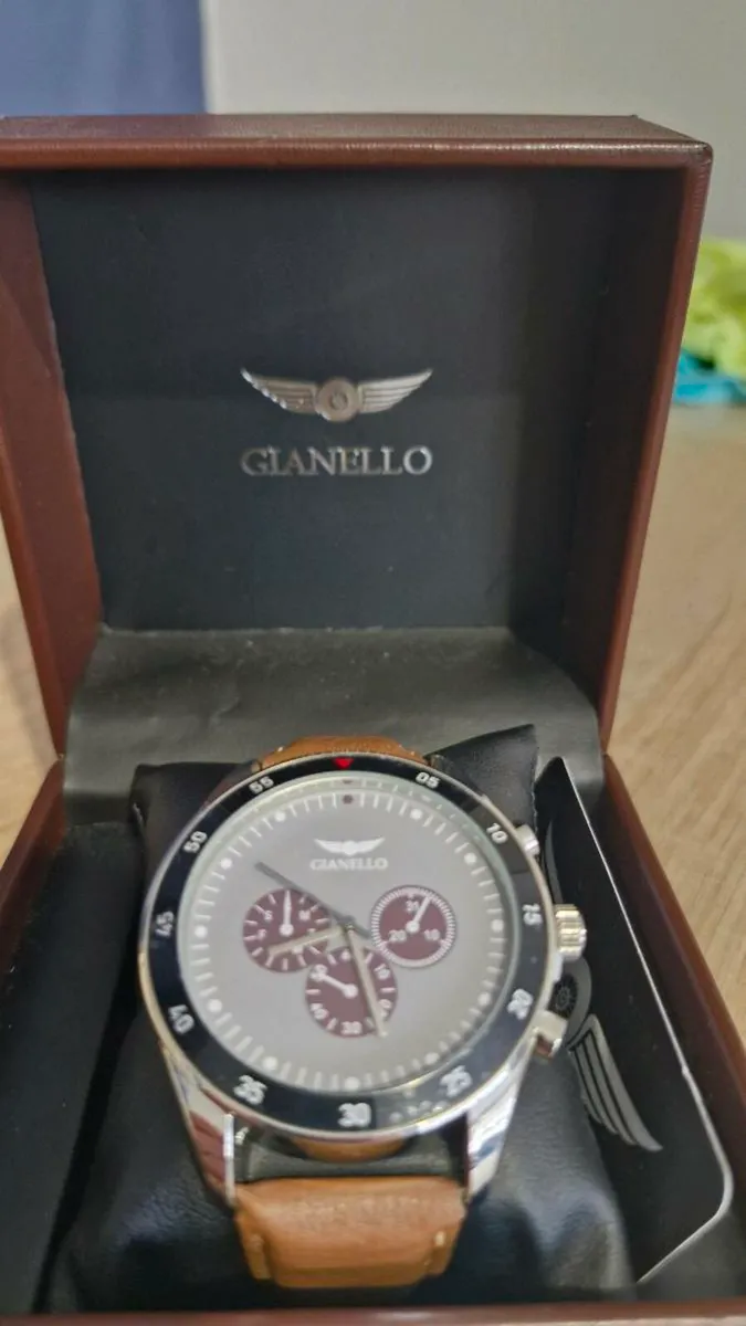 Gianello Urban Racer 41 Link Wa - Image 3