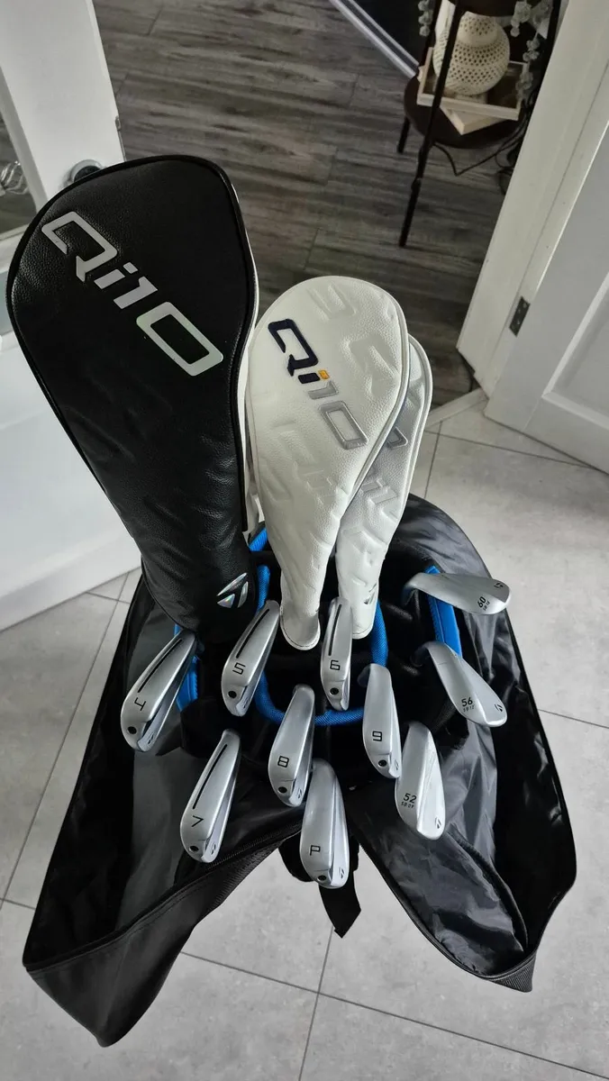 Taylormade Golf Set - Image 1