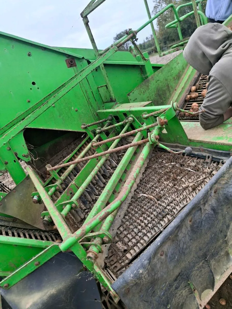 Standen potato harvester - Image 3