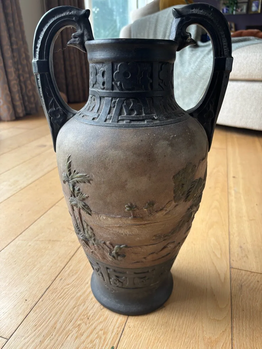 Antique Vase Amphora - Image 1