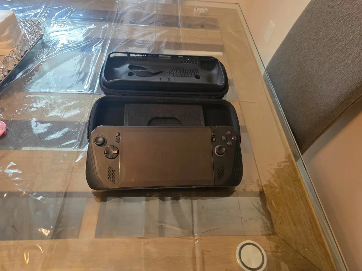 ASUS ROG Ally X 120Hz Gaming Handheld  Z1 Extreme - Image 1